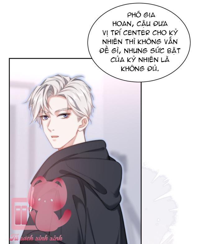 nữ cố vấn tuyển tú nam đoàn chapter 5 14