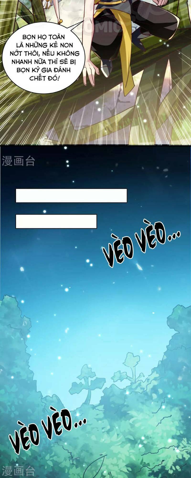 vạn giới tiên vương chapter 35 37