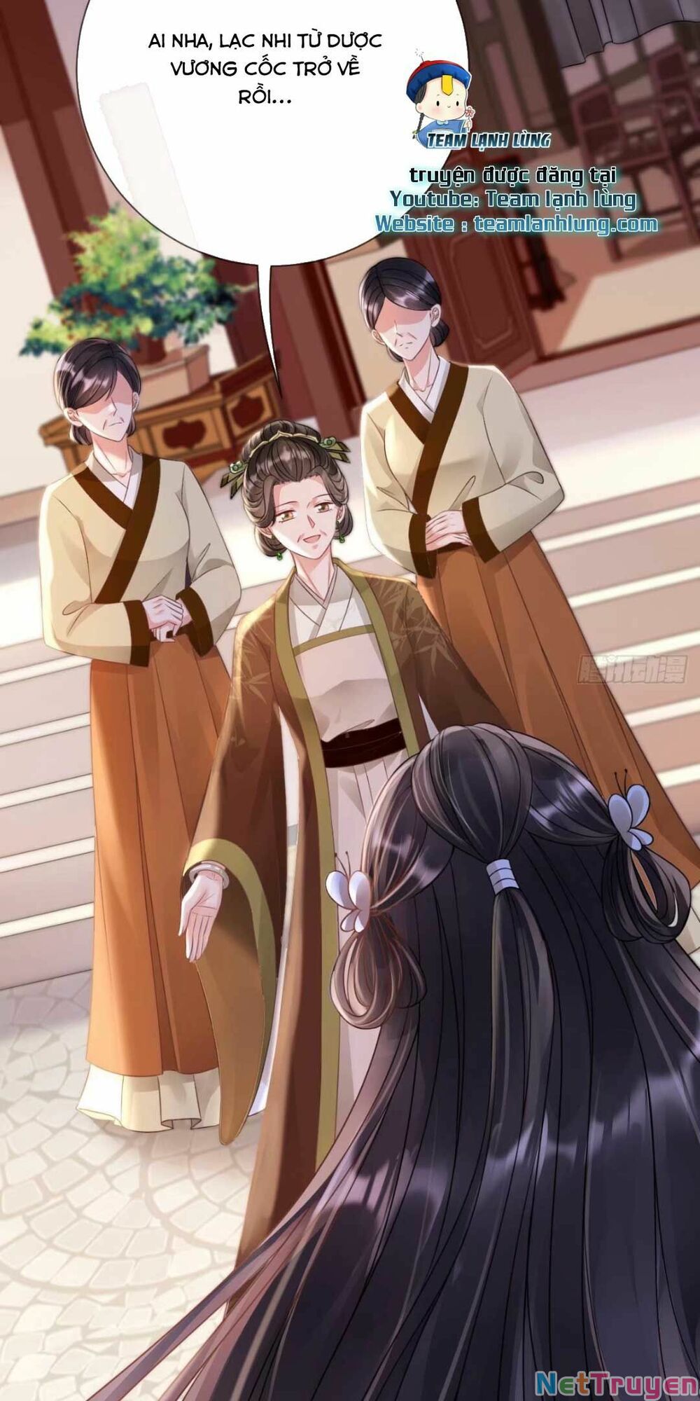 sự trả thù của vương phi chapter 5 3