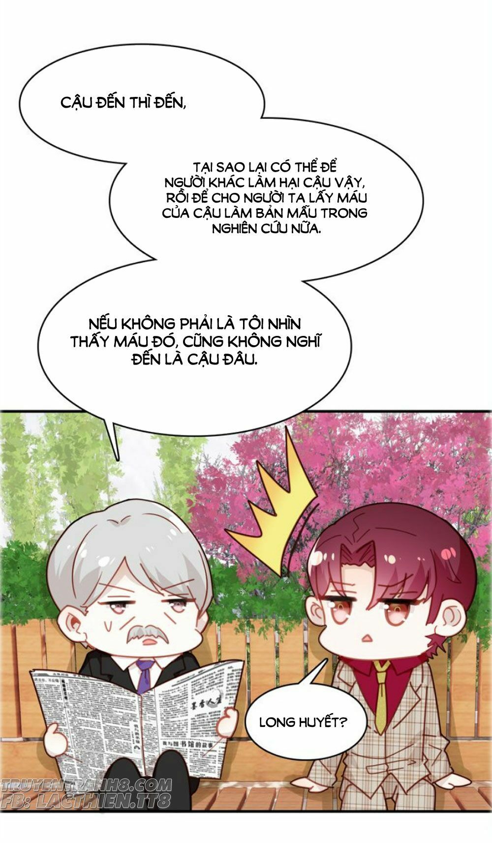 Ái Thượng Ngạo Kiều Long Vương Gia chapter 31 - Trang 11