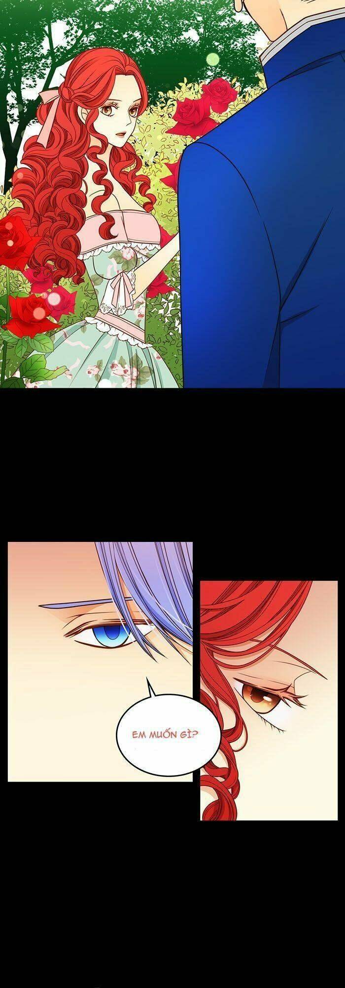 wendy , cô gái bán hoa chapter 40 36