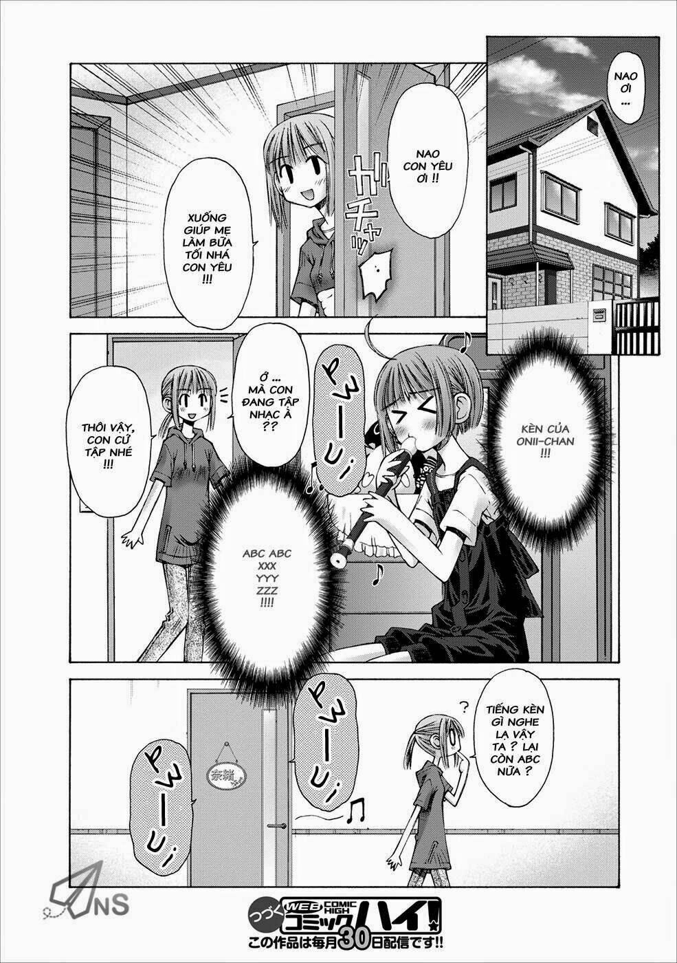 oniichan no koto nanka zenzen suki ja nai n da kara ne!! chapter 4 26