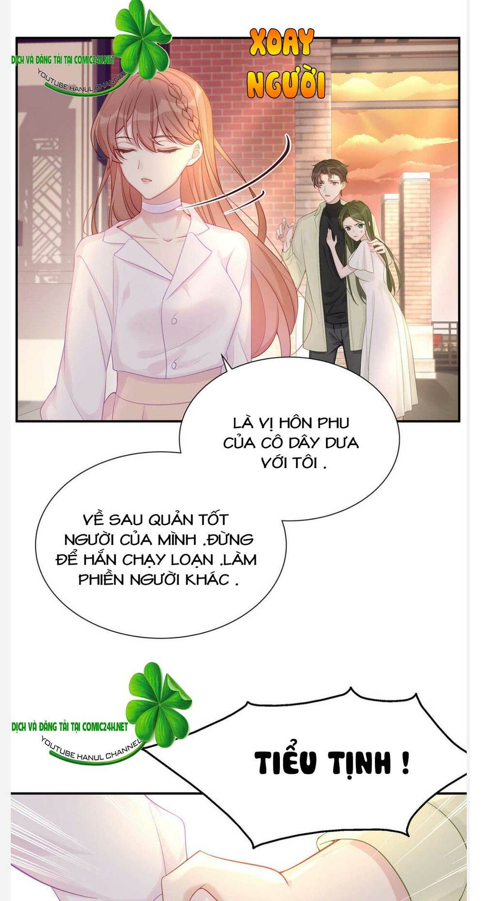 sủng em sủng tới tận cùng chapter 10 7