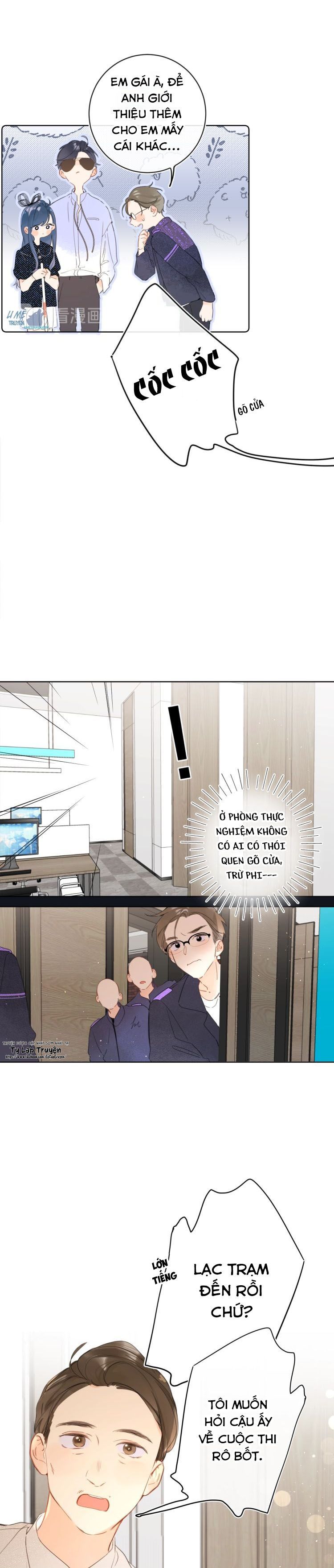 đừng khóc chapter 15 16