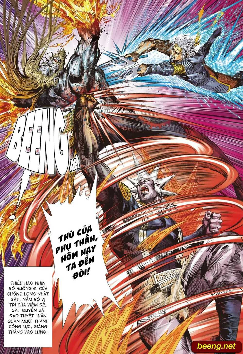 sơn hải kinh truyện chapter 221 7