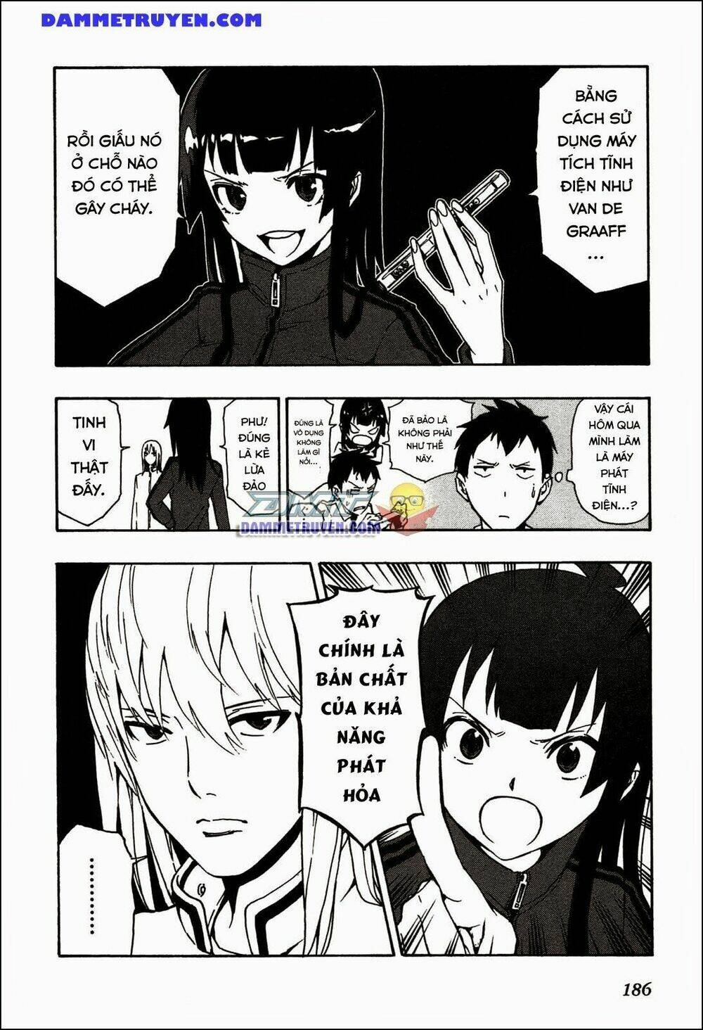 mishima rin wa shinjinai! chapter 5 25