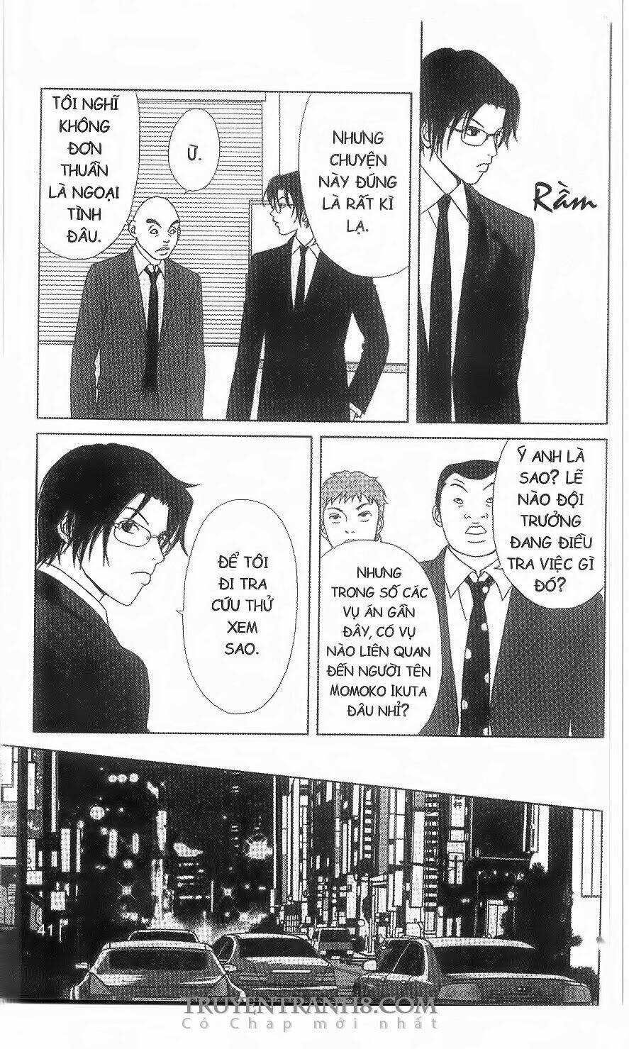 nữ thanh tra cún con chapter 53 7