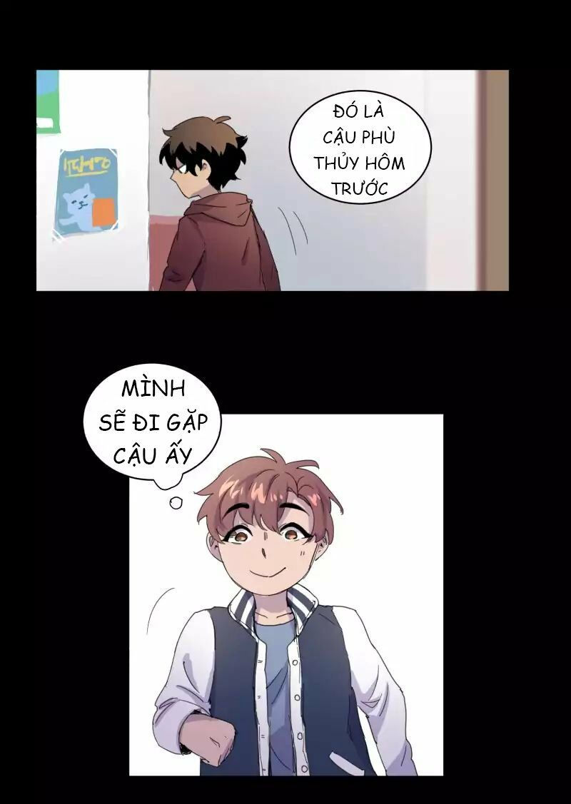 lumine - cội nguồn ánh sáng chapter 16 6