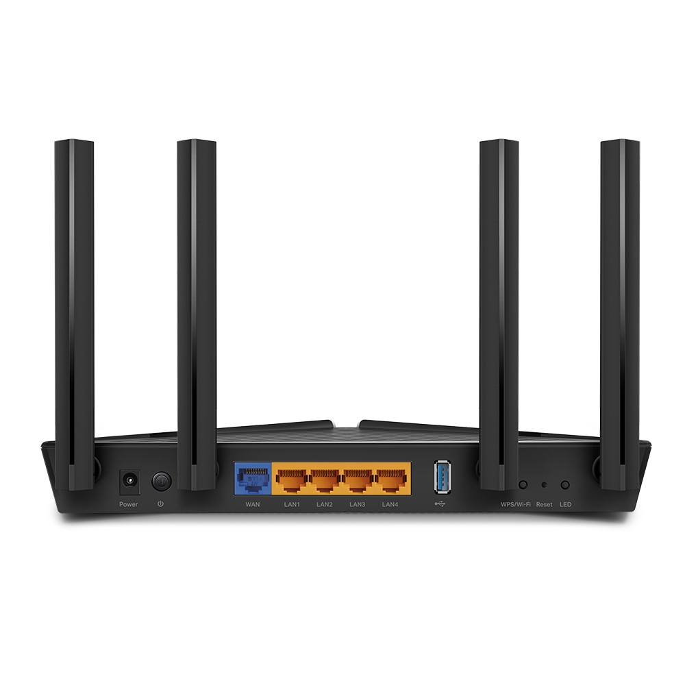 Bộ phát wifi TP-Link Archer AX50 Wifi 6, AX3000 Hàng chính hãng