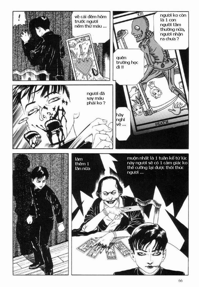 warau kyuuketsuki chapter 2 8