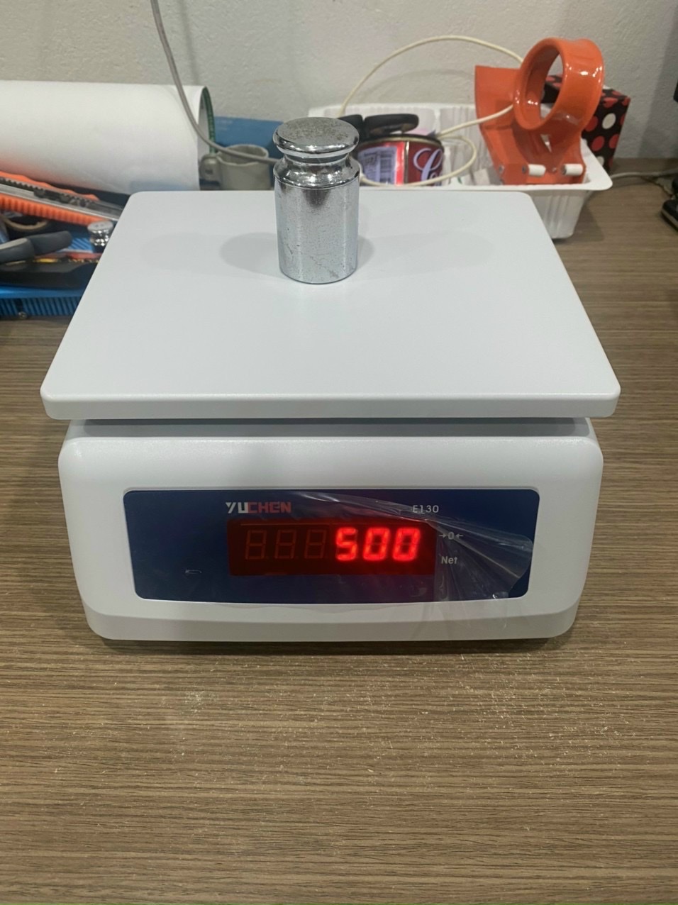 CÂN ĐIỆN TỬ THỦY SẢN E130 15KG