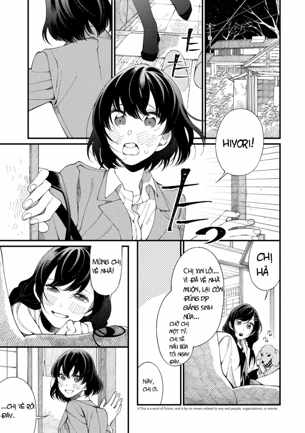 ẩm thực đến từ thế giới khác chapter 1 3