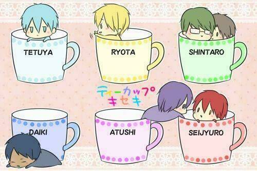 vua bóng rổ kuroko chapter 196 29