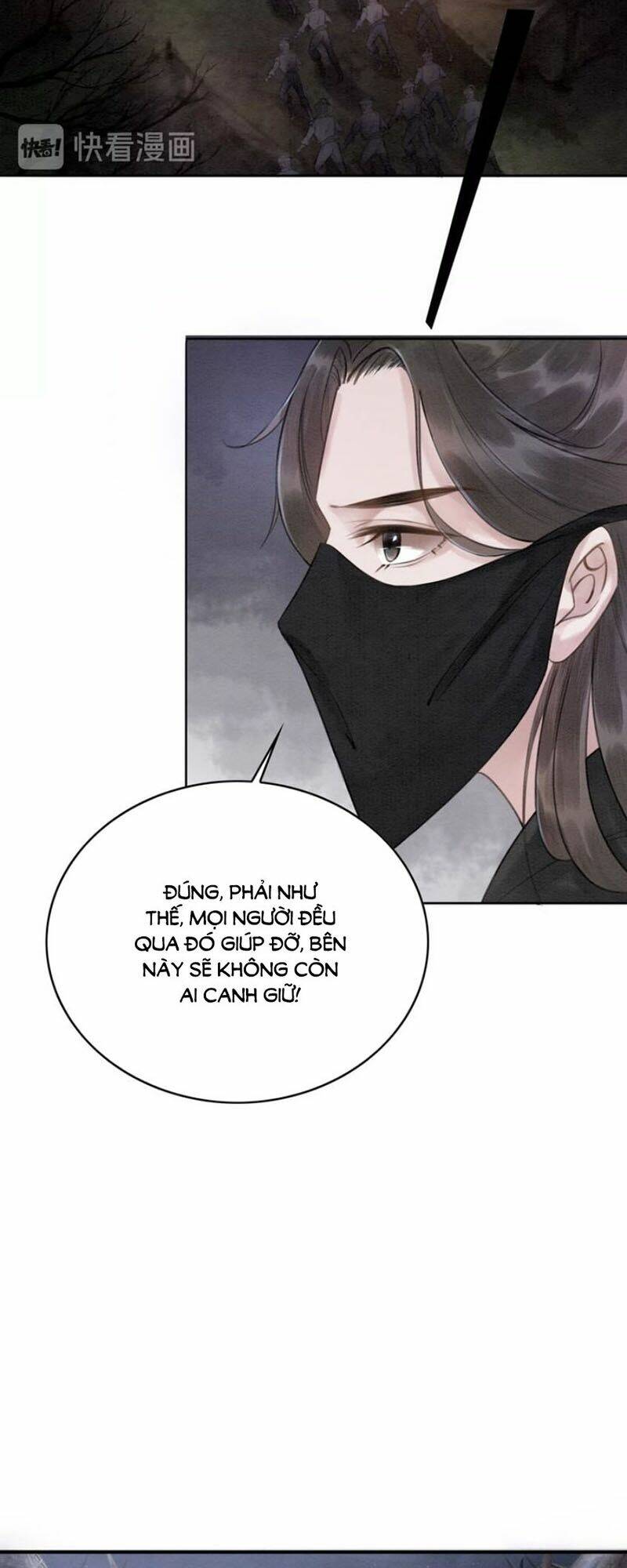 trọng sinh bá sủng nhiếp chính vương quá mạnh mẽ chapter 40 29