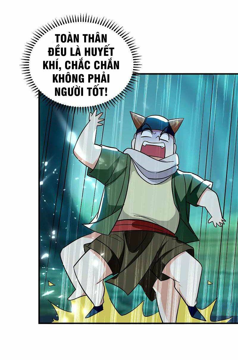 vạn giới tiên vương chapter 149 21