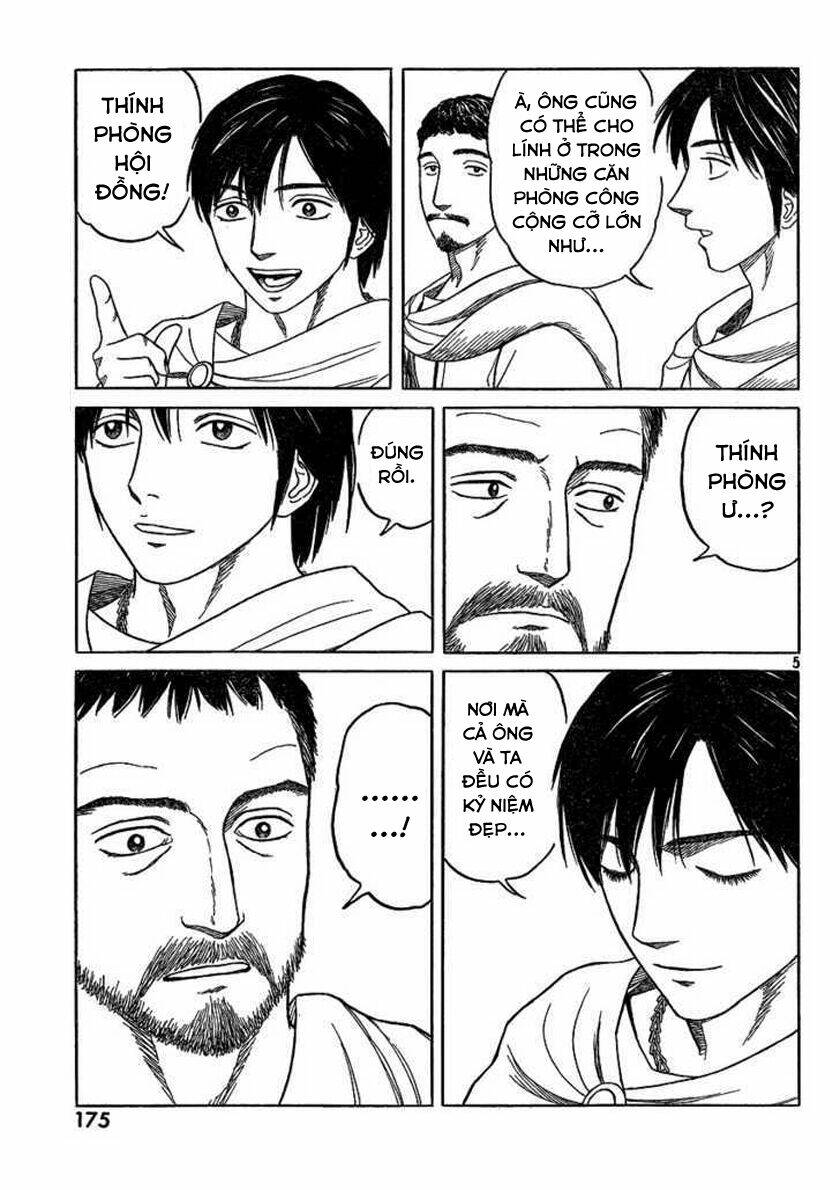 thư ký của alexandros đại đế chapter 65 8