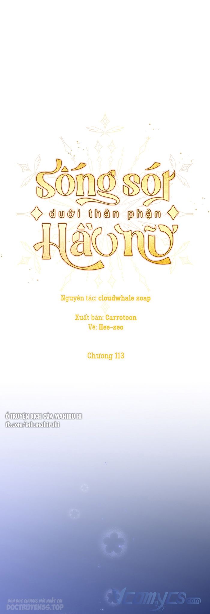 sống sót dưới thân phận hầu nữ chapter 113 8