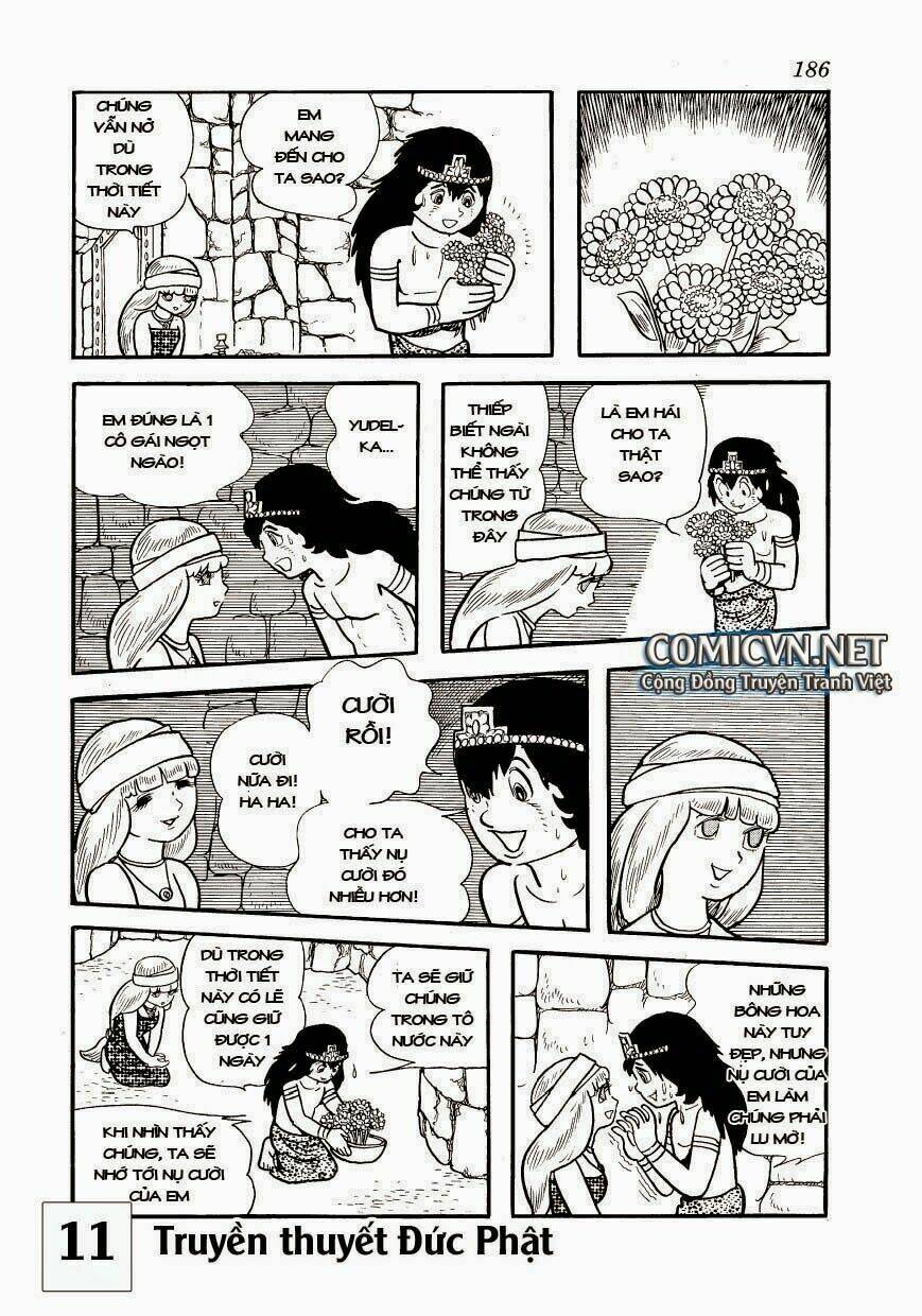buddha - truyền thuyết đức phật chapter 53 21