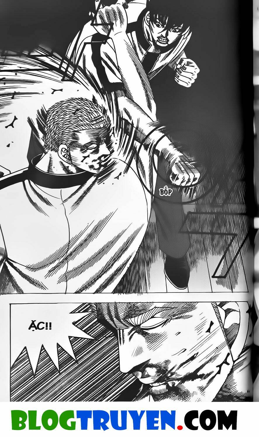 bitagi - anh chàng ngổ ngáo chapter 424 3