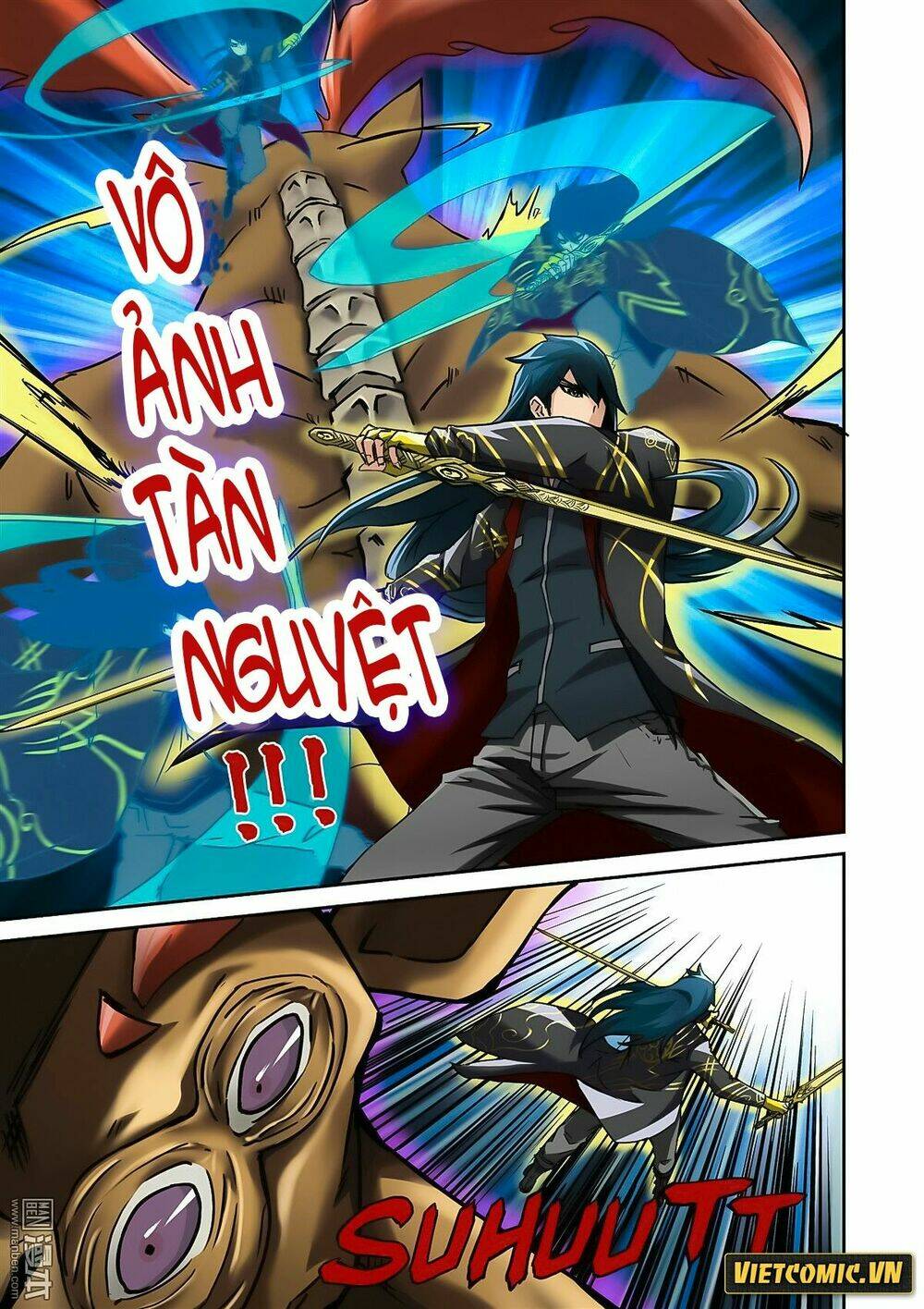 dịch vụ giao hàng âm dương chapter 2 16