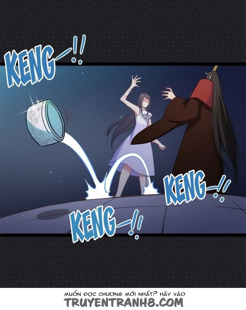 ngạo kiều quỷ vương yêu ta chapter 9 25