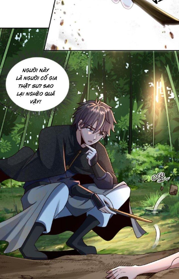 ta nuôi ma quỷ ở trấn ma ti chapter 113 10