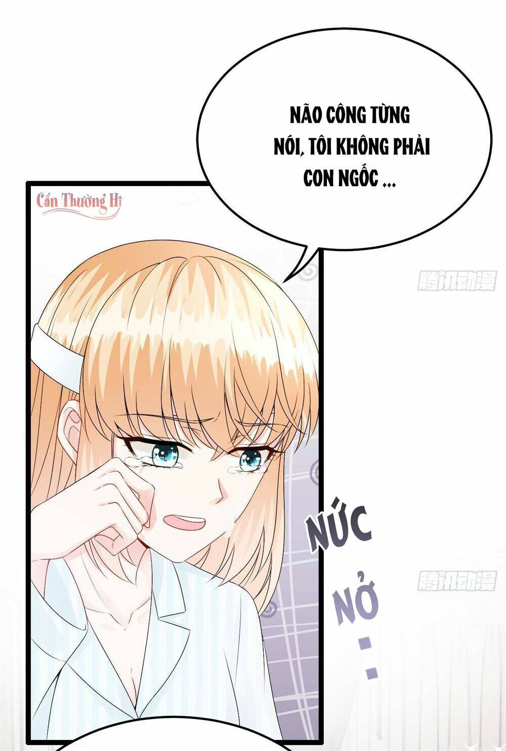 đế thiếu ngọt sủng: manh thê sống lại không ngoan chapter 20 10