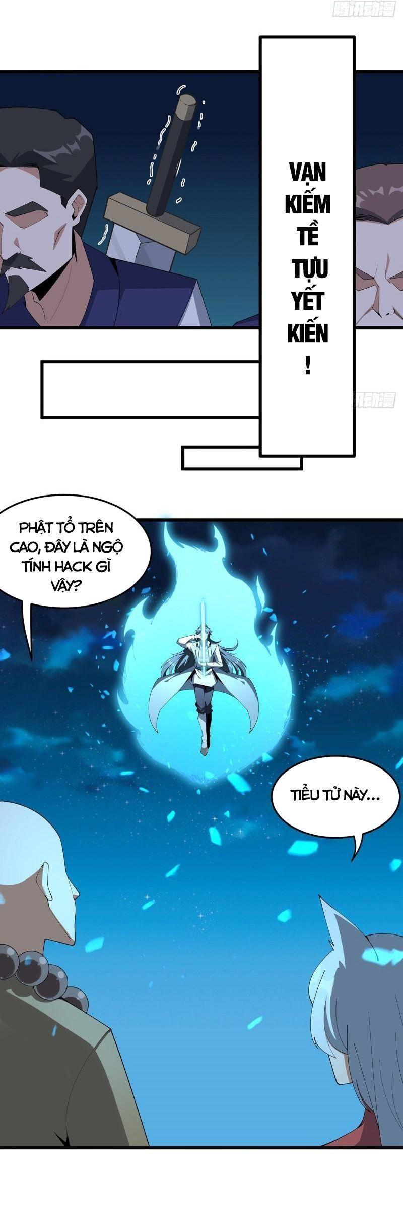 địa cầu đệ nhất kiếm chapter 128 7