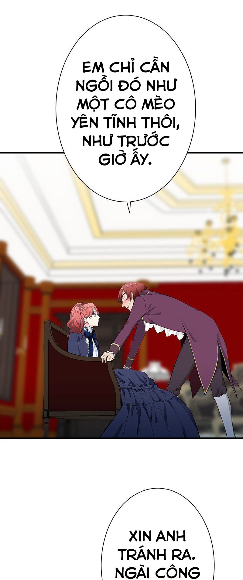 nullitas~nàng dâu giả dối~ chapter 45.1 6