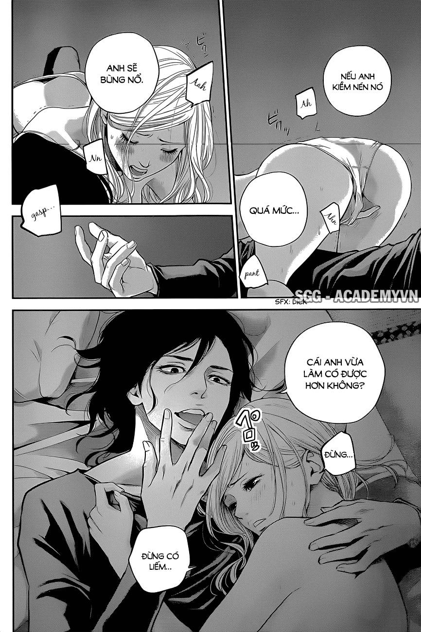 hare kon chapter 18 6