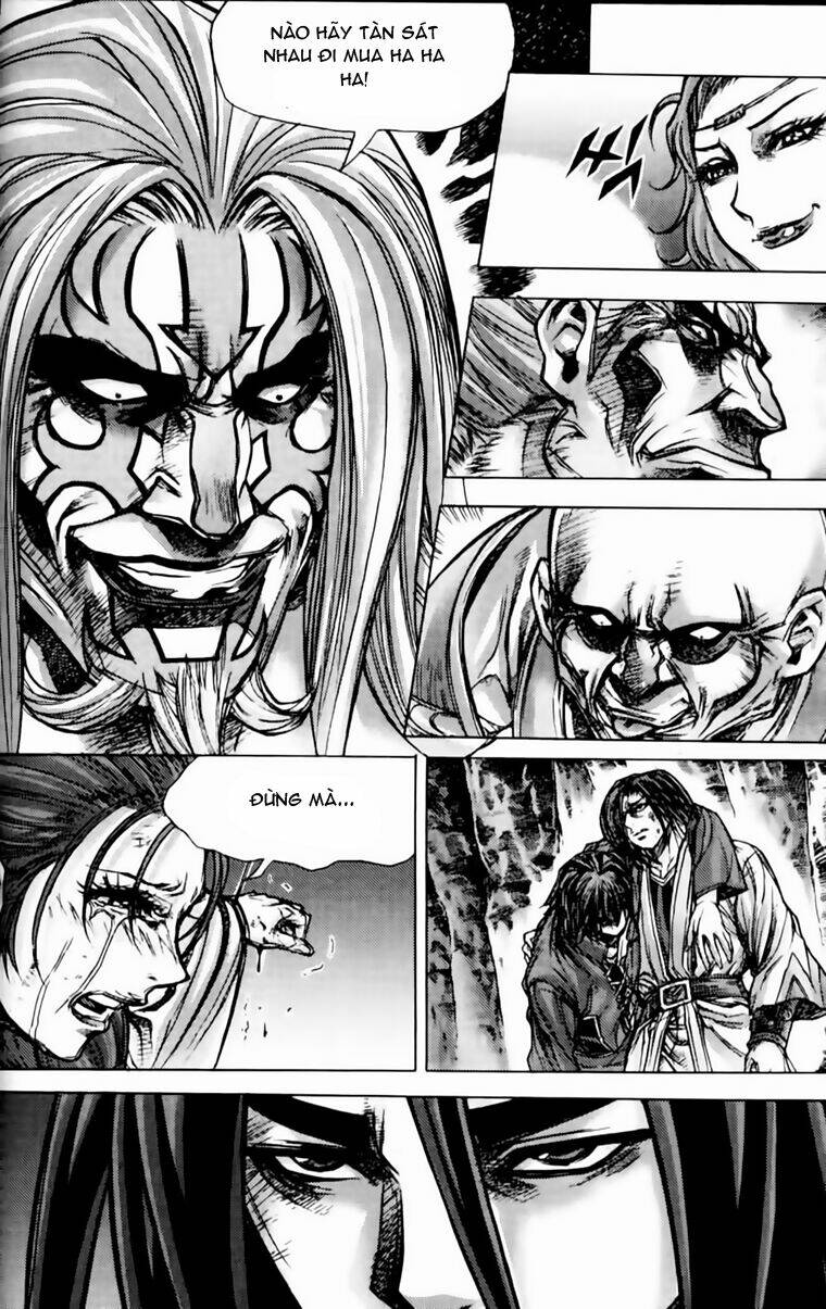 king of hell chapter 183 5