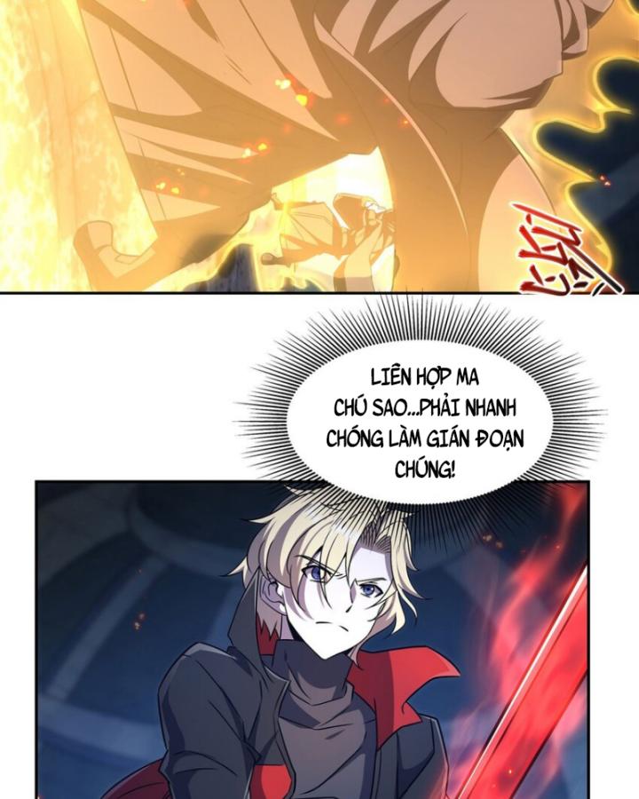 huyết cơ và kỵ sĩ chapter 297 18