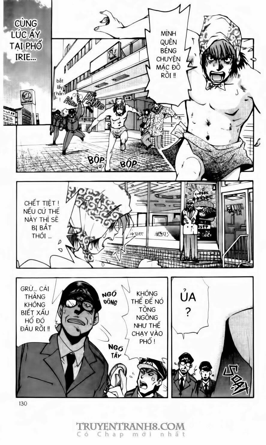 chim cánh cụt ginji chapter 96 19