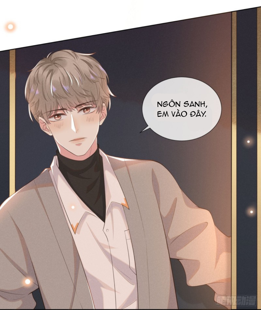 anh ấy gọi tôi là hắc liên hoa chapter 1 18