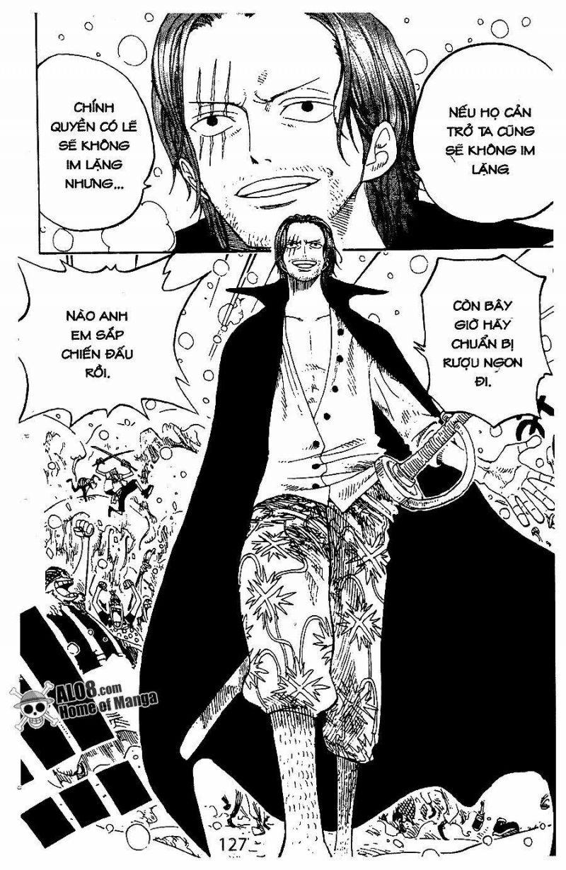 đảo hải tặc - one piece chapter 234 14