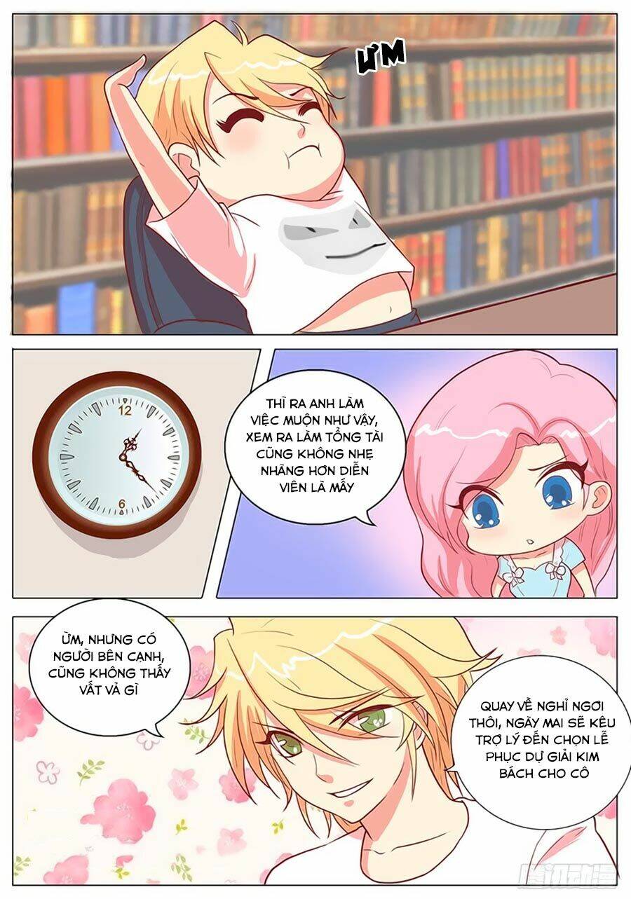 nghịch hành thiên hậu chapter 26.2 6