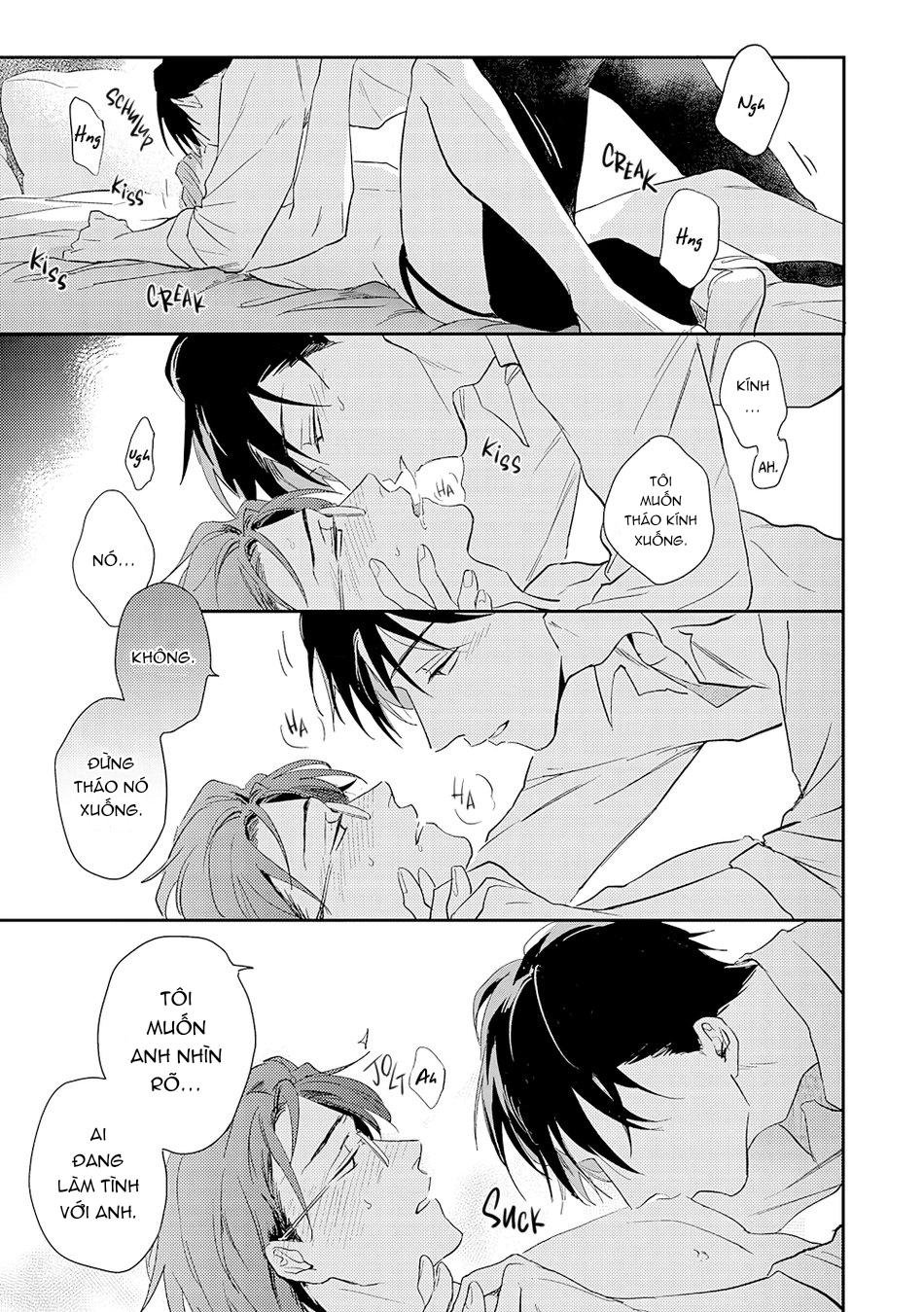 [nagi wataru] pheromoholic chapter 1 20