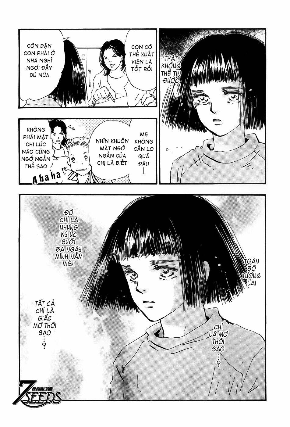 7 mầm sống chapter 143 20