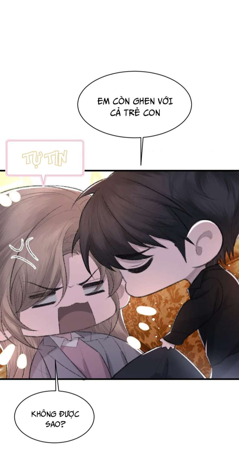 cấu bệnh chapter 87 6