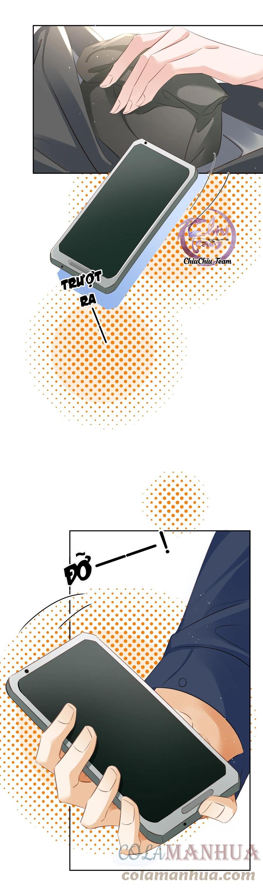 không làm trai bao! chapter 94 5