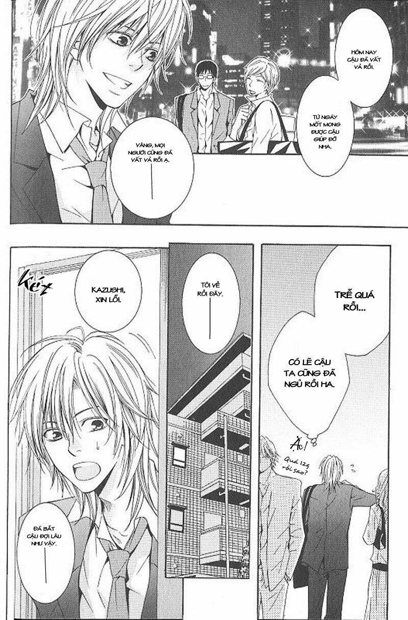 okuretekita renjou (đóa hoa nở muộn) chapter 2 5