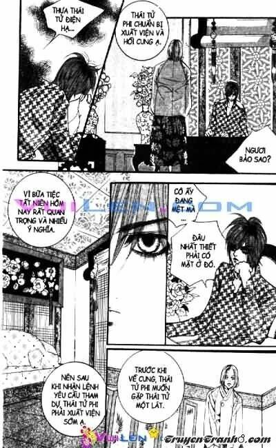 goong - [ hoàng cung ] chapter 15 106