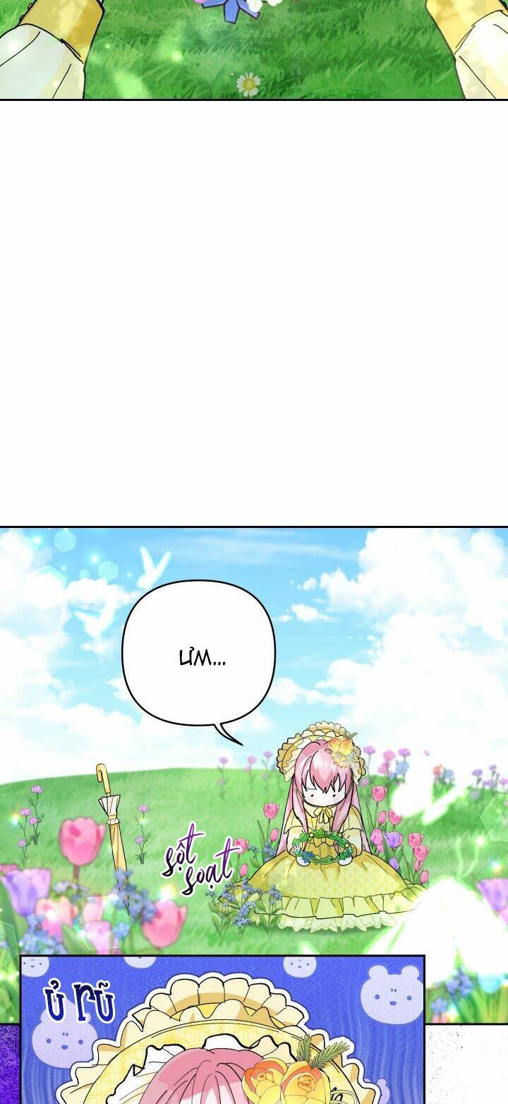 hoàng hậu bé bỏng chapter 37.1 4