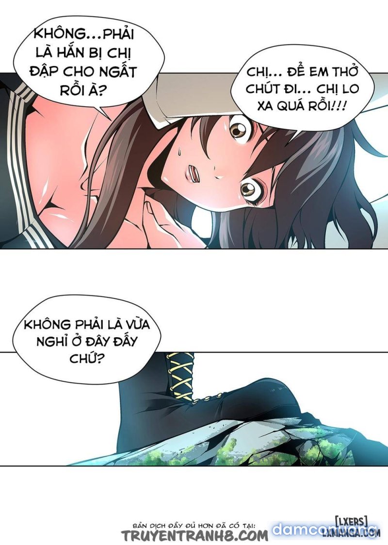 nô lệ song sinh chapter 39 14