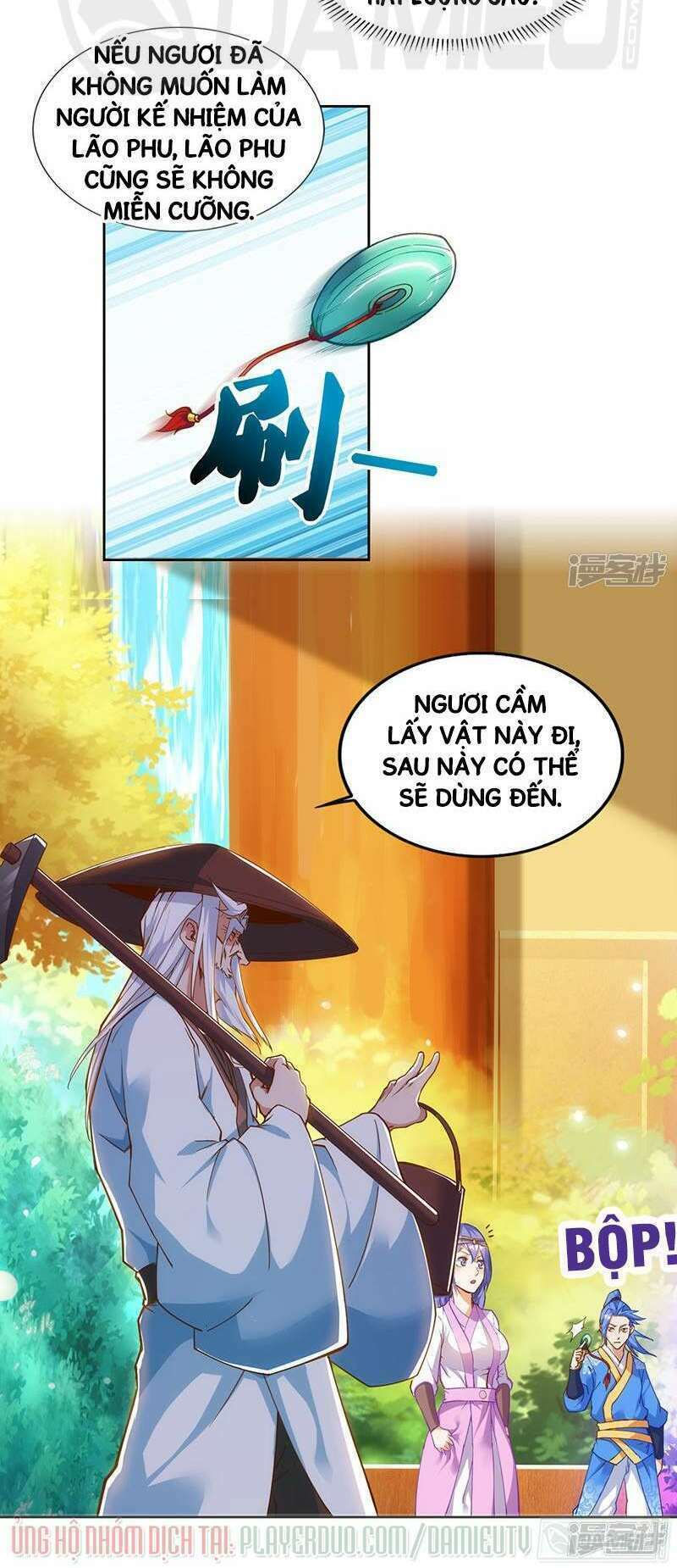 tối cường thăng cấp chapter 75 24