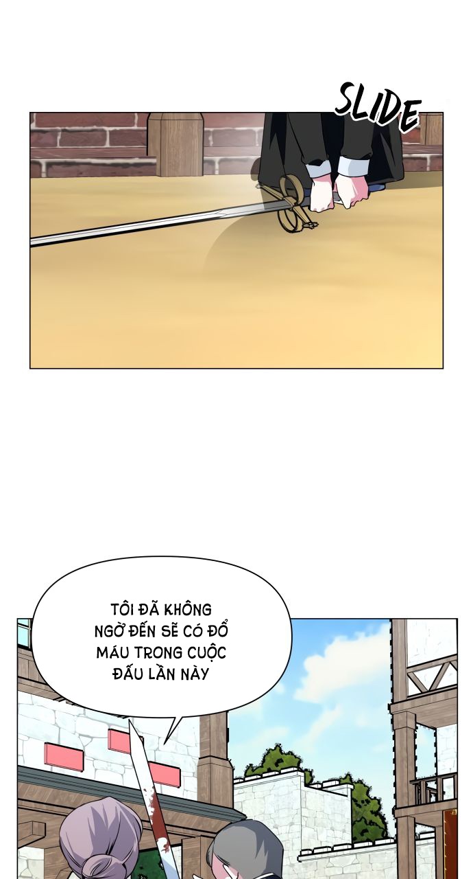 tôi muốn trở thành cô ấy dù chỉ là một ngày chapter 5 16