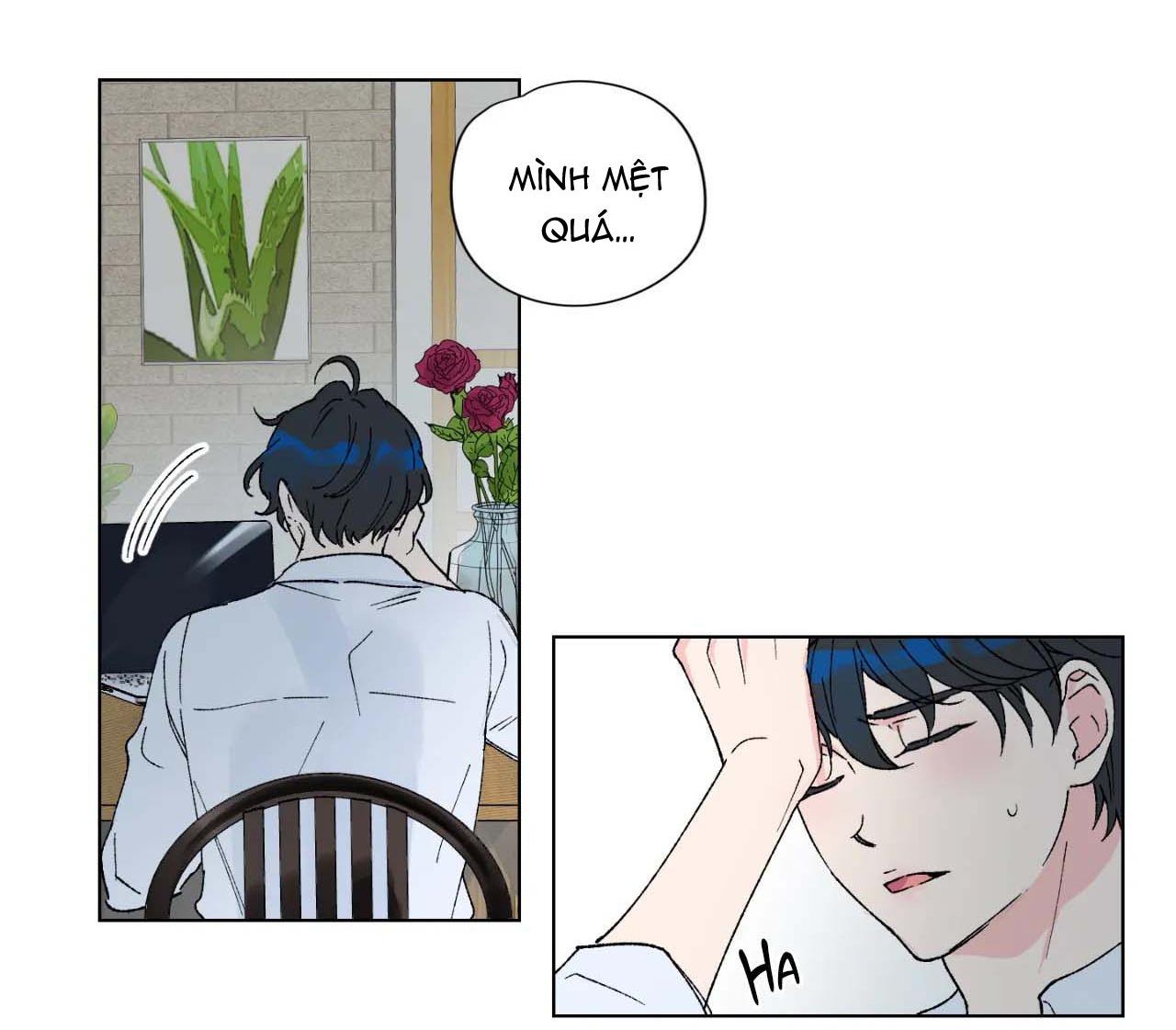 bước vào rắc rối chapter 1 50