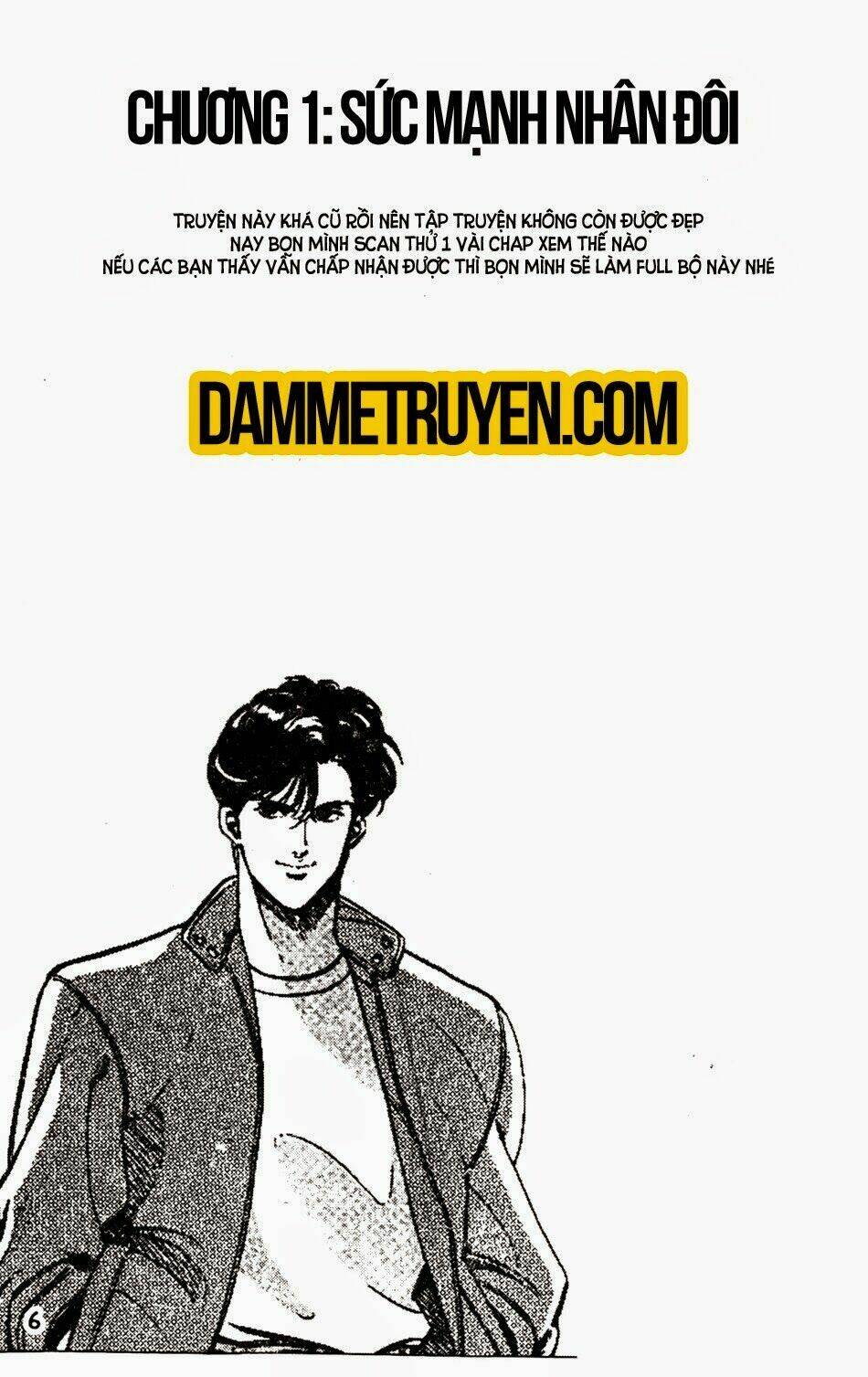 sức mạnh nhân đôi chapter 1.1 2