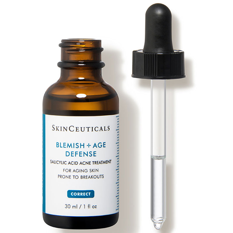 Serum ngừa mụn SkinCeuticals Blemish + Age Defense Acne Treatment (30ml)