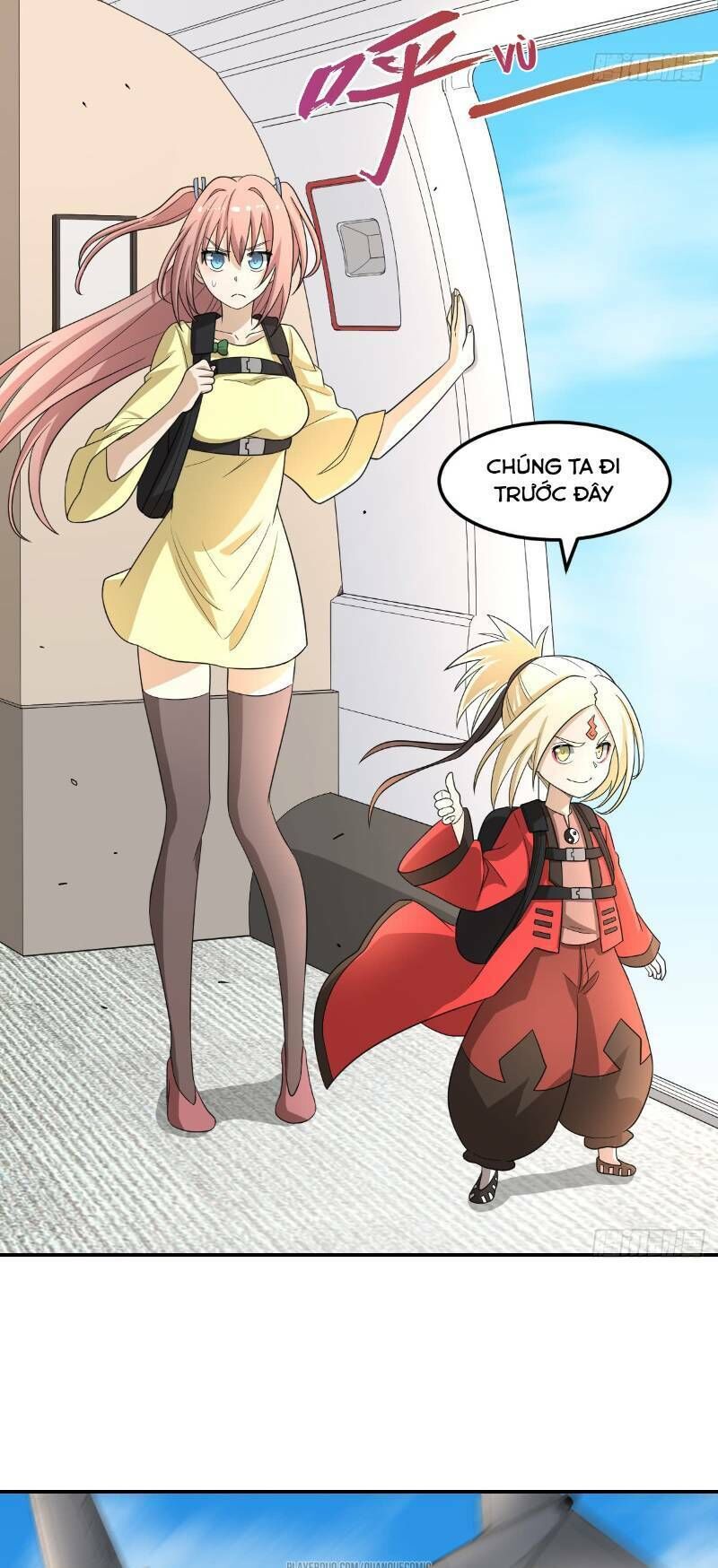 nghịch thiên tiên mệnh chapter 14 15